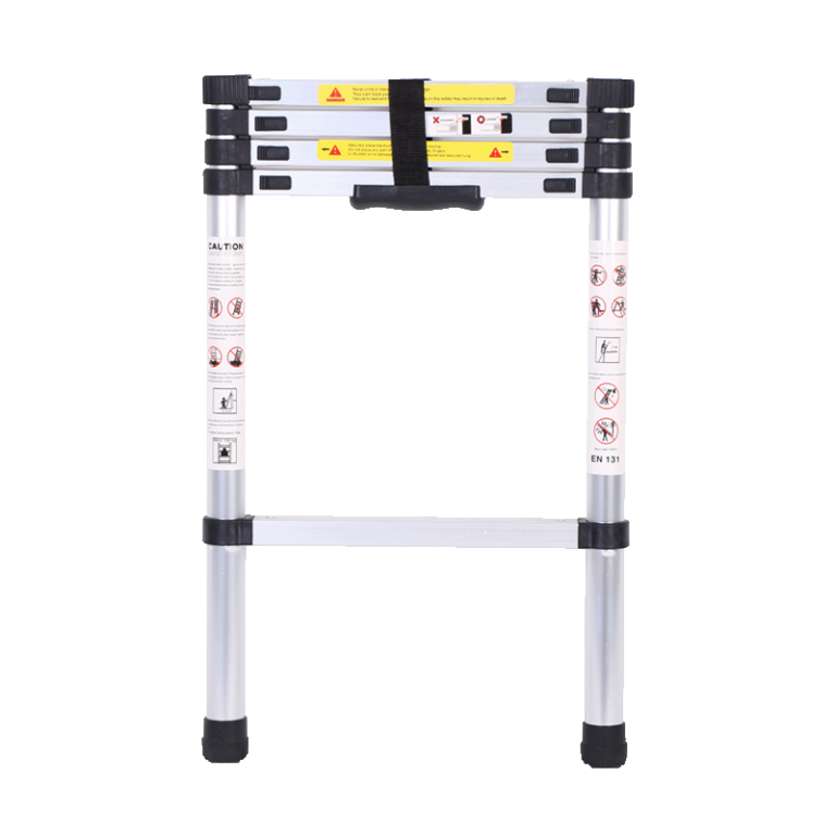Extension Tube Single Telescopic Ladder